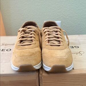 OluKai Koheo sneakers- brand new with tags; not in original box.